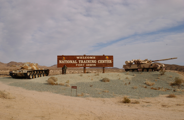 Lighting Audit Services Fort Irwin California Lighting Audit